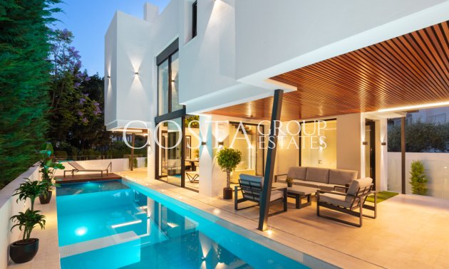 New Build - Villa -
Marbella