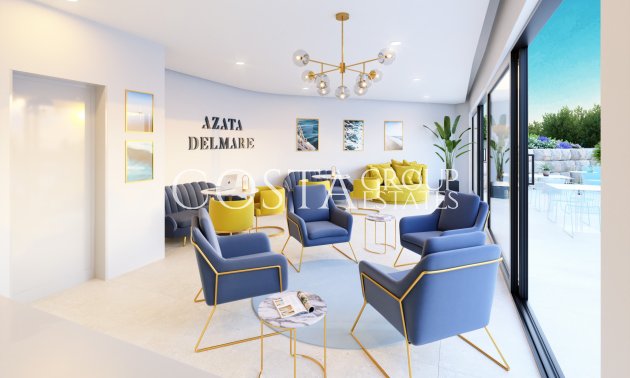 Nieuwbouw Woningen - Apartments -
Casares Costa