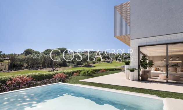 Nouvelle construction - Villa -
Mijas