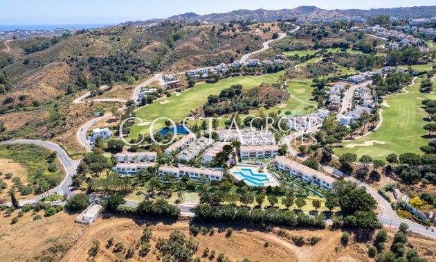 Nouvelle construction - Villa -
Mijas