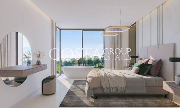 Nouvelle construction - Villa -
Mijas