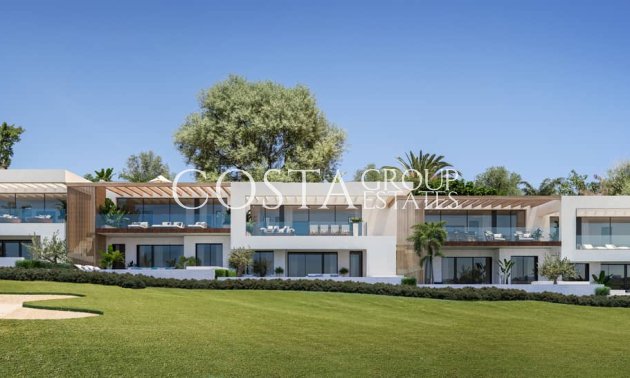 Nouvelle construction - Villa -
Mijas