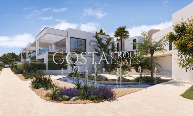Nouvelle construction - Villa -
Mijas