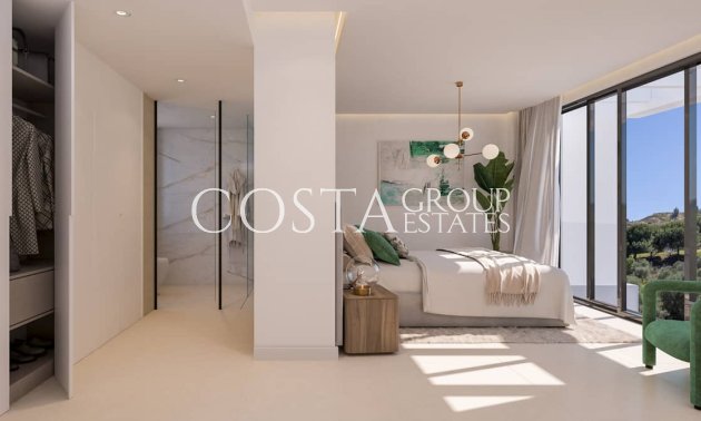 Nieuwbouw Woningen - terraced -
Mijas