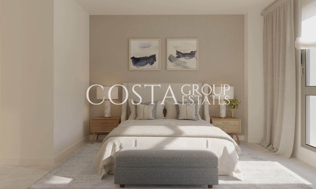 Neue Gebäude - Apartments -
Málaga