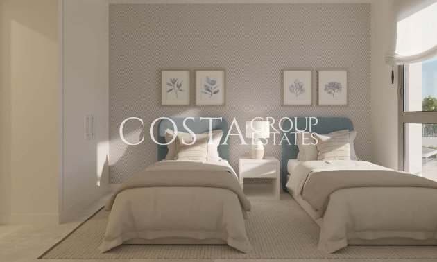 Neue Gebäude - Apartments -
Málaga