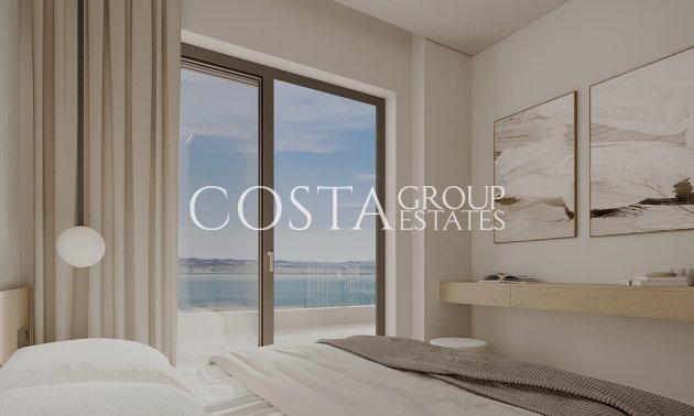 Nieuwbouw Woningen - Apartments -
Las Lagunas de Mijas