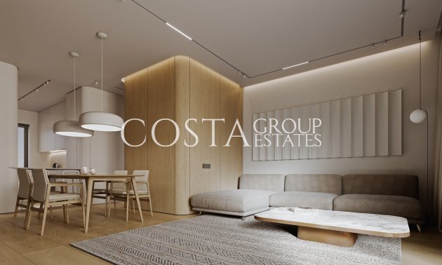 Neue Gebäude - Apartments -
Las Lagunas de Mijas