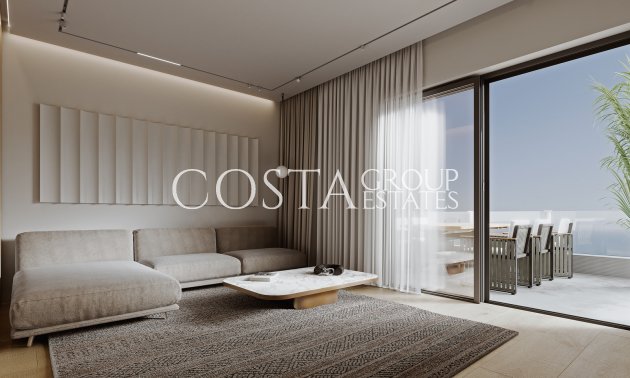 Neue Gebäude - Apartments -
Las Lagunas de Mijas