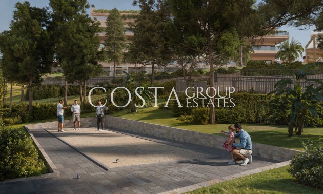 Neue Gebäude - Apartments -
Las Lagunas de Mijas