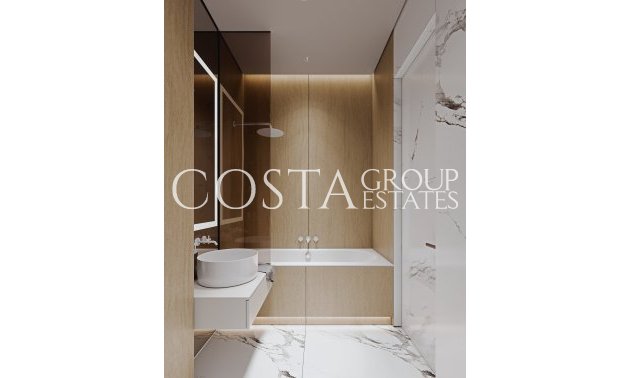 New Build - Apartments -
Las Lagunas de Mijas