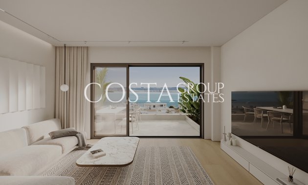 Nieuwbouw Woningen - Apartments -
Las Lagunas de Mijas