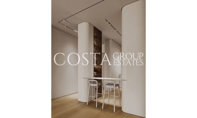 Nieuwbouw Woningen - Apartments -
Las Lagunas de Mijas