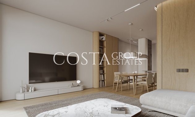 Nieuwbouw Woningen - Apartments -
Las Lagunas de Mijas