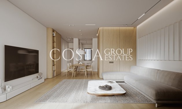 Nieuwbouw Woningen - Apartments -
Las Lagunas de Mijas