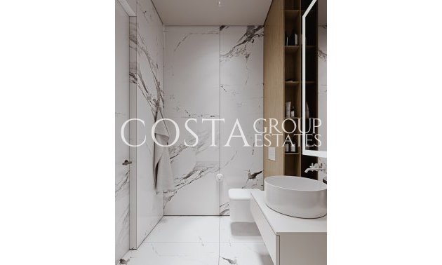 Nieuwbouw Woningen - Apartments -
Las Lagunas de Mijas