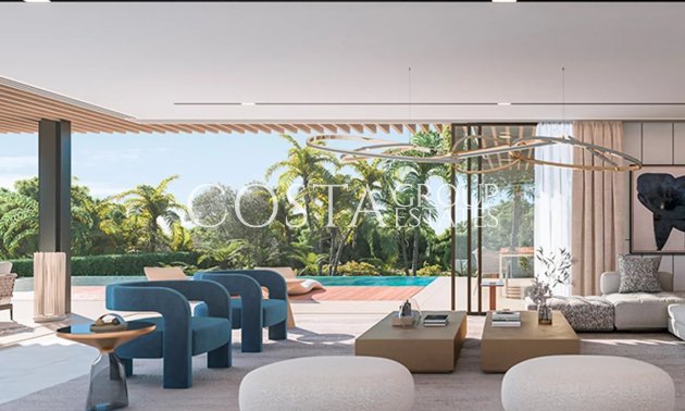 Neue Gebäude - Villa -
Marbella