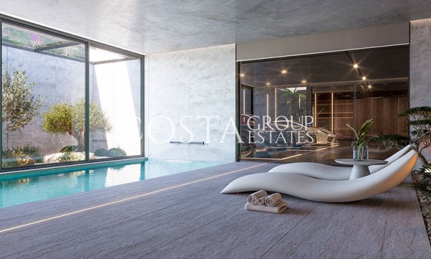 Neue Gebäude - Villa -
Marbella