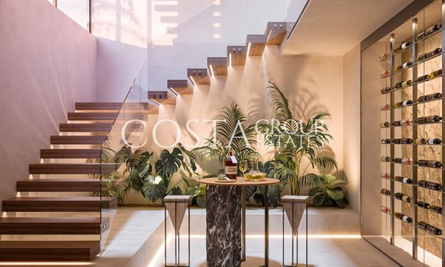 Neue Gebäude - Villa -
Marbella