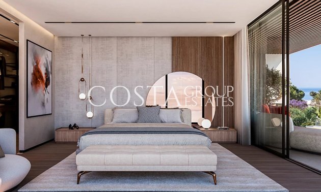 Nowy budynek - Willa -
Marbella