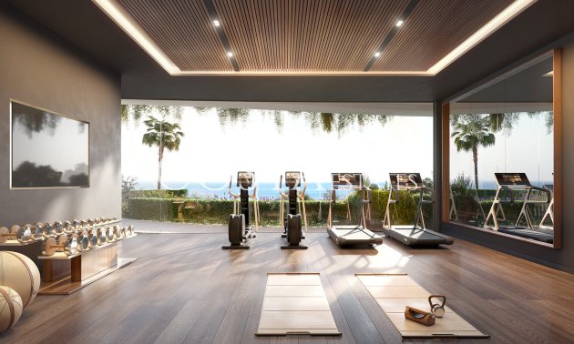 Neue Gebäude - Apartments -
Benalmádena