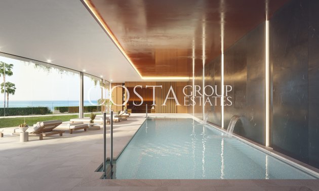 New Build - Apartments -
Benalmádena