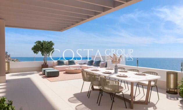 Nouvelle construction - Apartments -
Vélez-Málaga