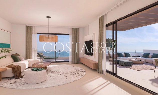 Nouvelle construction - Apartments -
Vélez-Málaga