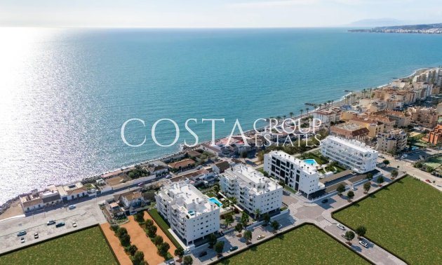 Nouvelle construction - Apartments -
Vélez-Málaga