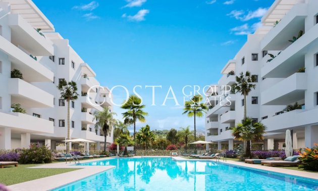 Nouvelle construction - Apartments -
Vélez-Málaga