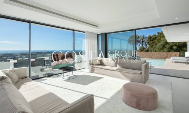 New Build - Villa -
Benahavís