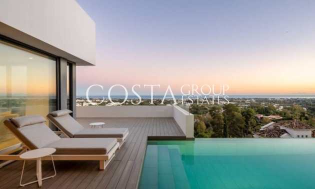 New Build - Villa -
Benahavís