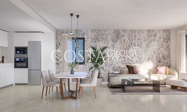 Nieuwbouw Woningen - Apartments -
Benalmádena