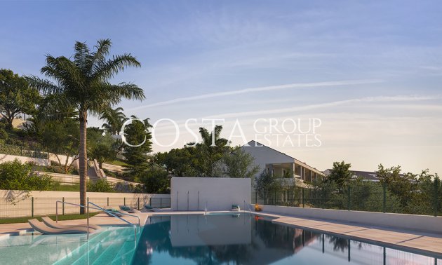 Nieuwbouw Woningen - Apartments -
Benalmádena
