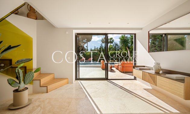 Nowy budynek - Willa -
Marbella