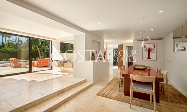 Nowy budynek - Willa -
Marbella