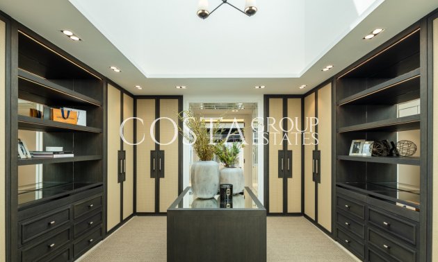 Nouvelle construction - Villa -
Marbella
