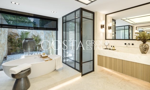 Nouvelle construction - Villa -
Marbella