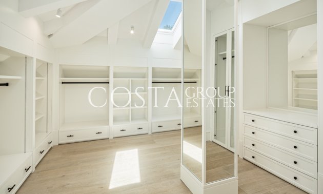Nouvelle construction - Villa -
Marbella