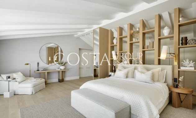Nouvelle construction - Villa -
Marbella
