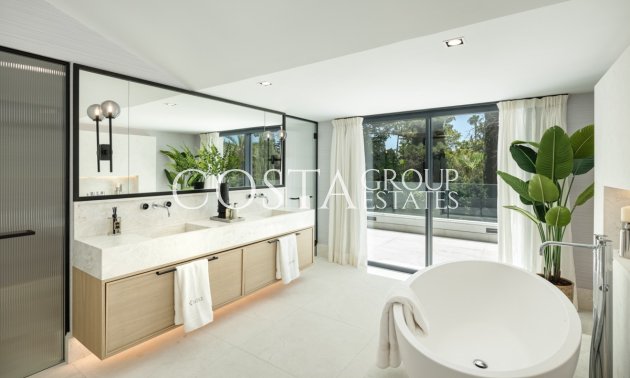 Nouvelle construction - Villa -
Marbella