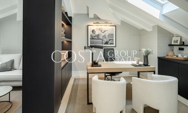 Nouvelle construction - Villa -
Marbella