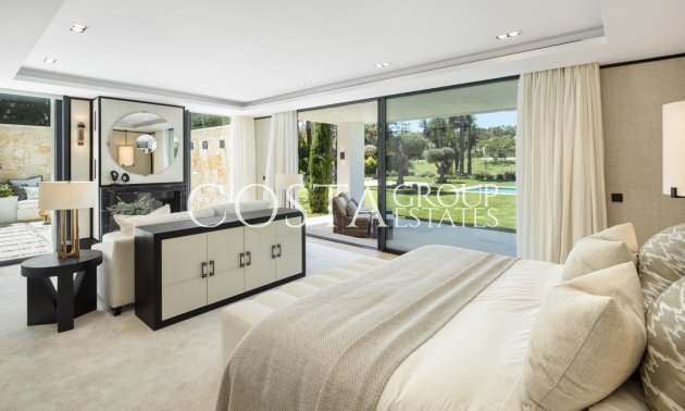 Nouvelle construction - Villa -
Marbella