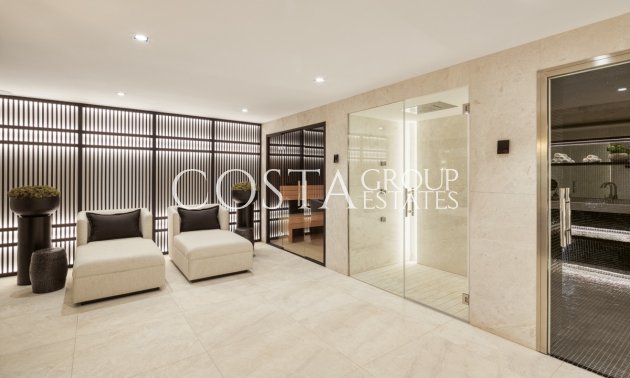 Nouvelle construction - Villa -
Marbella