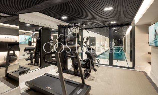 Nouvelle construction - Villa -
Marbella