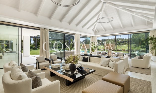 Nouvelle construction - Villa -
Marbella