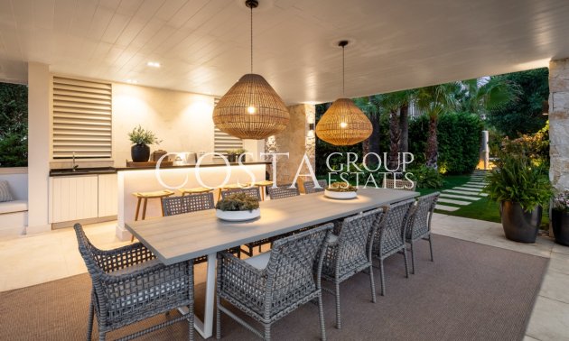 Nouvelle construction - Villa -
Marbella