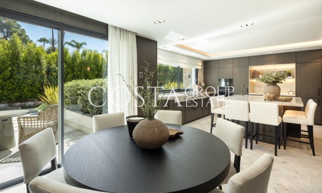Nouvelle construction - Villa -
Marbella