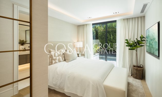 Nouvelle construction - Villa -
Marbella