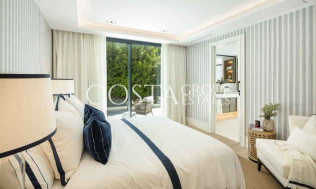 Nouvelle construction - Villa -
Marbella